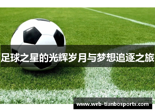 足球之星的光辉岁月与梦想追逐之旅
