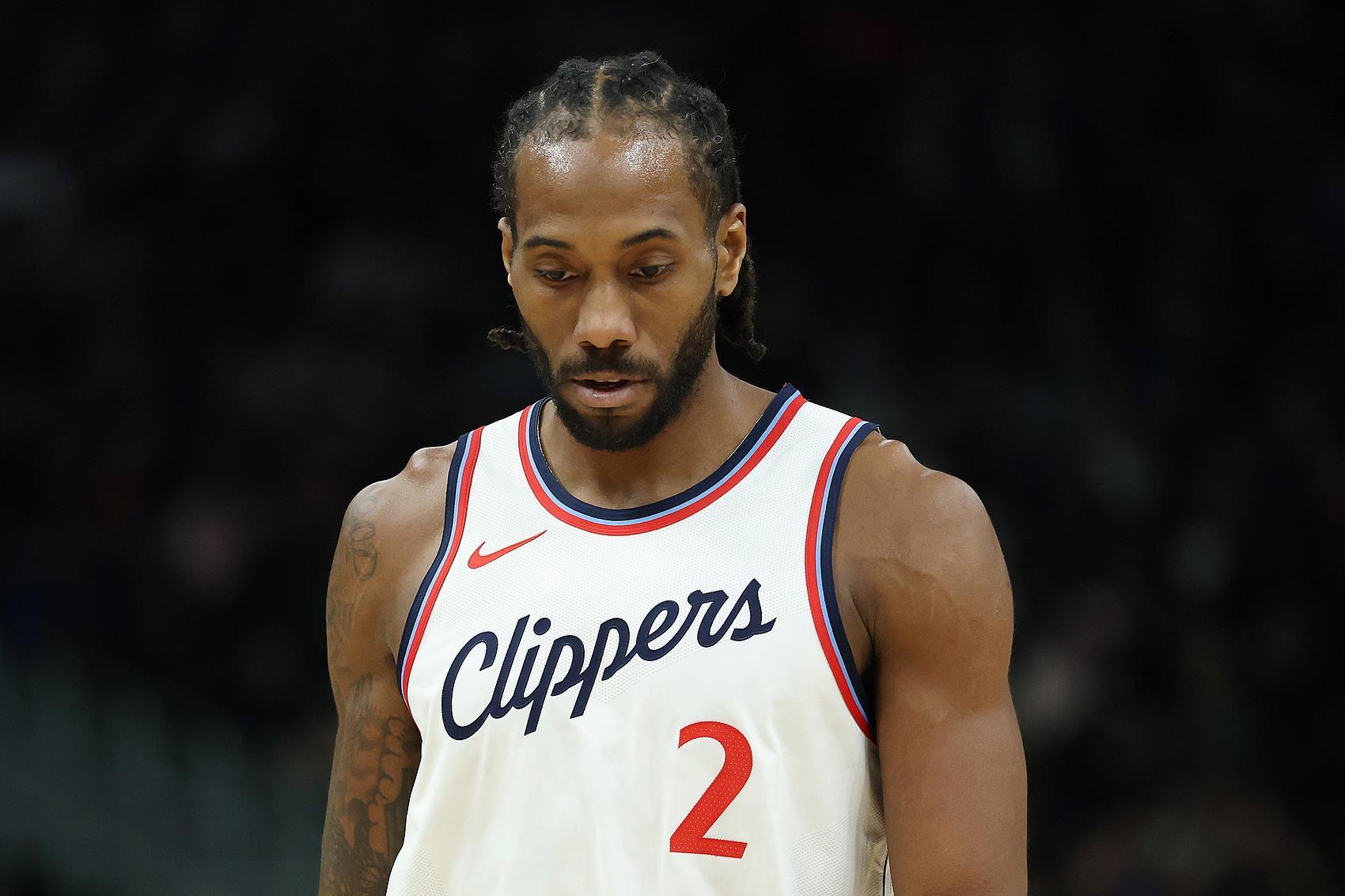 贝弗利:小卡是我见过训练最拼的 也许这是他难以保持健康的原因